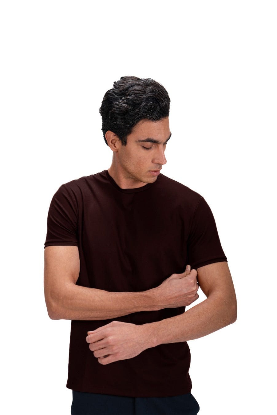 Salient Crew Neck - 60s Yarn