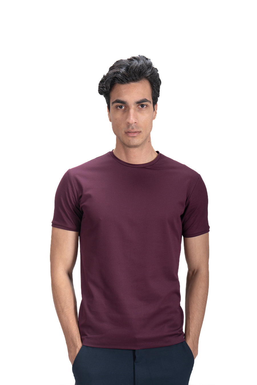Salient Crew Neck - 60s Yarn