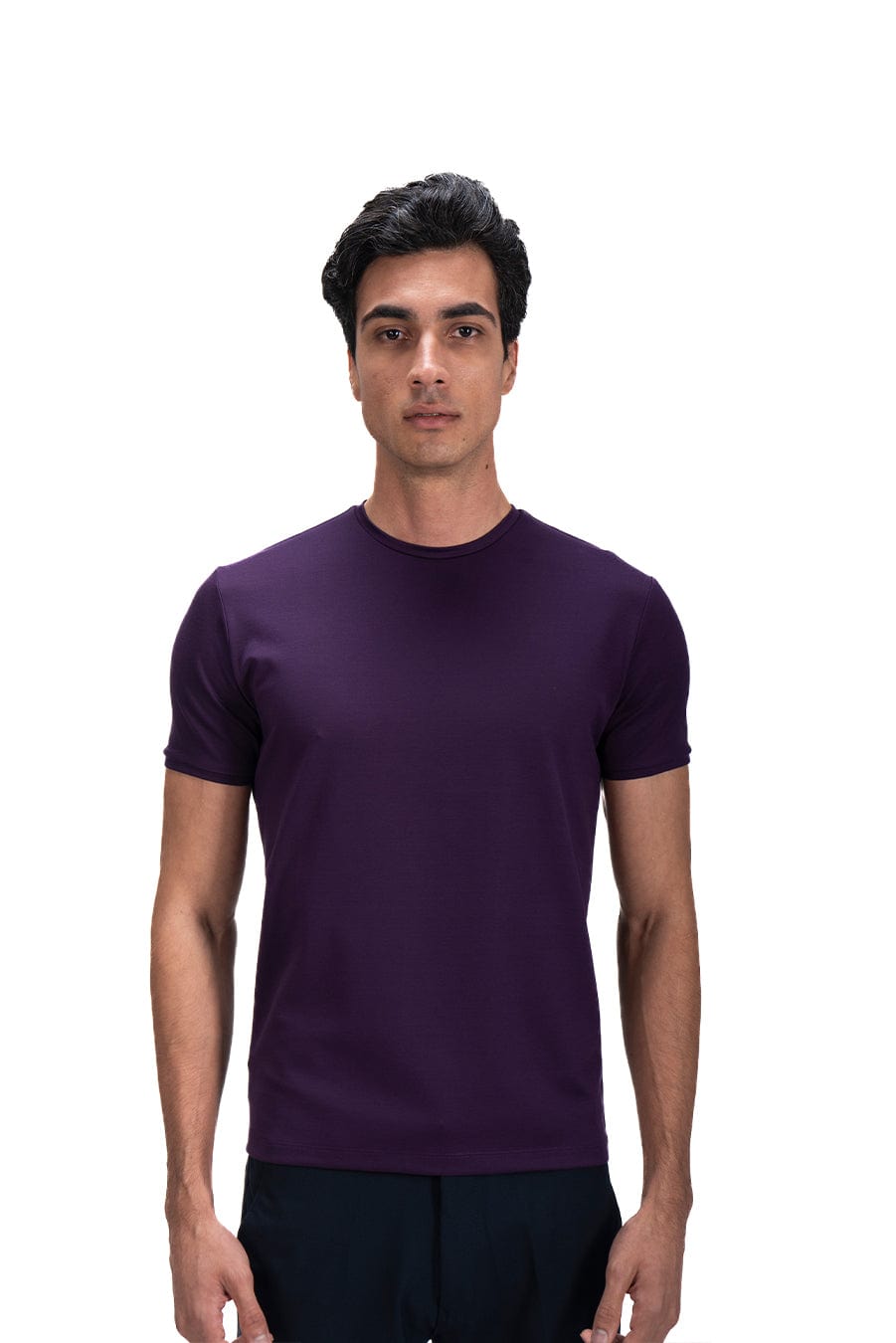 Salient Crew Neck - 60s Yarn