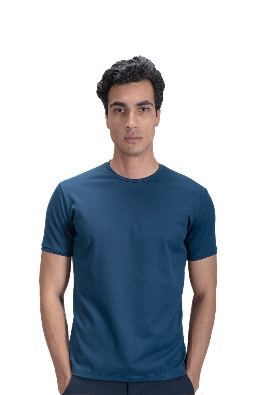 Salient Crew Neck - 60s Yarn