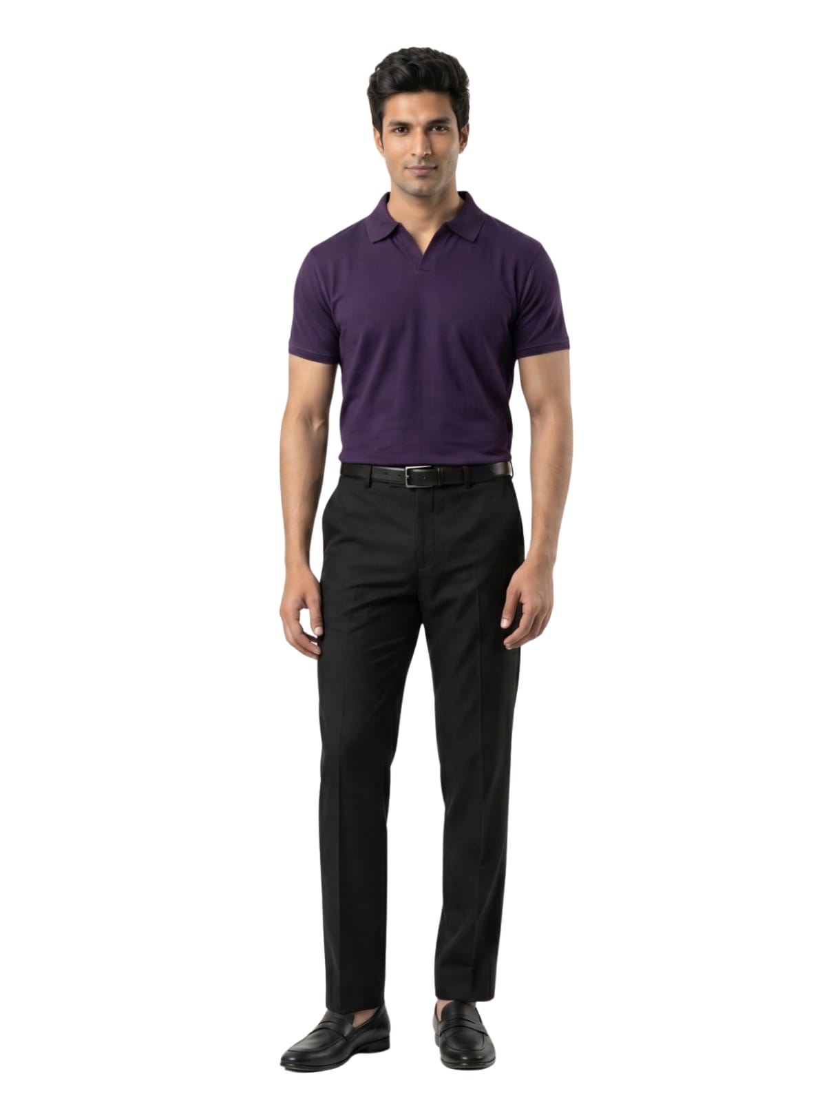 Wing Polo - Grape Wine