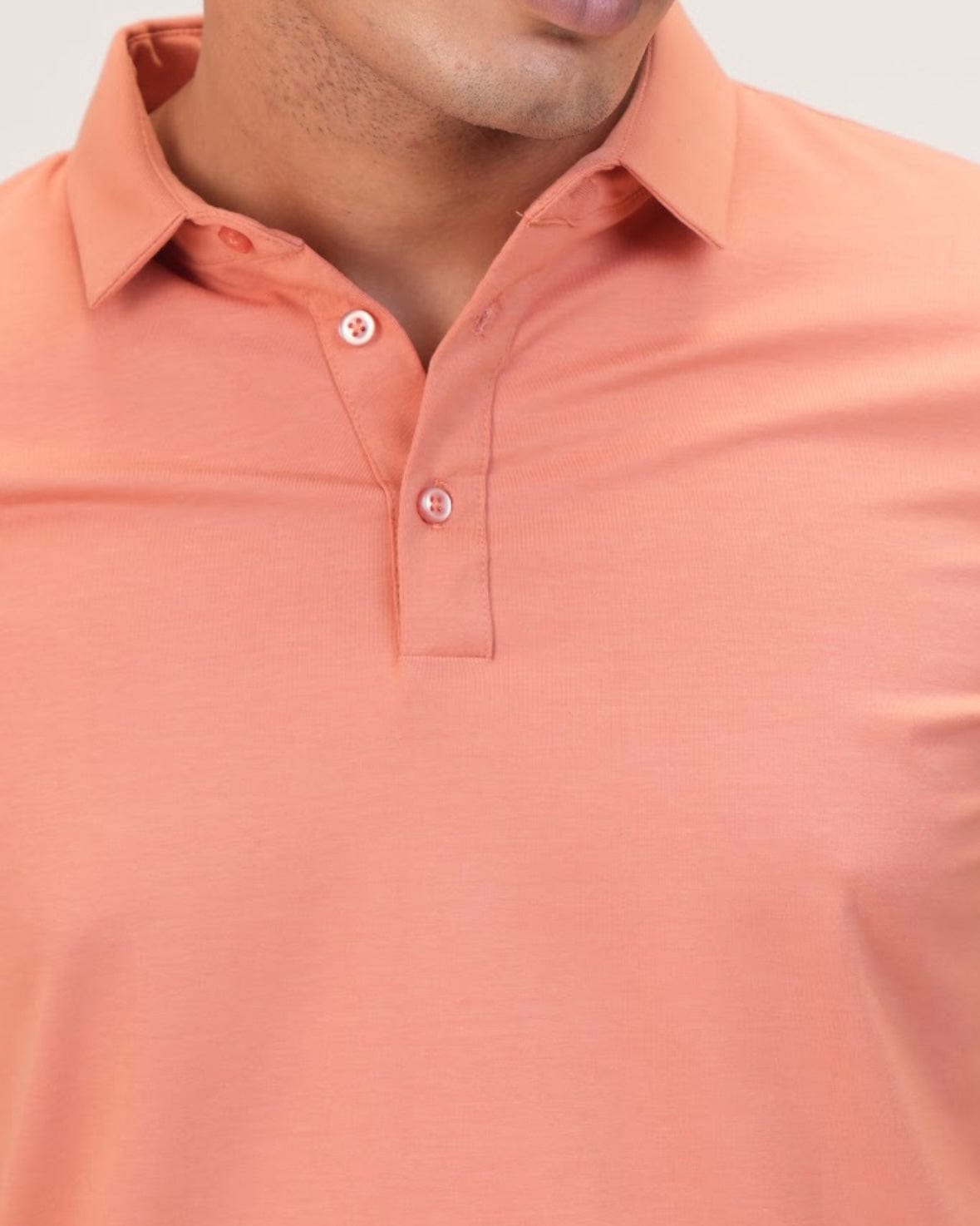 Elite Polos - Softened Stretch Cotton Polos