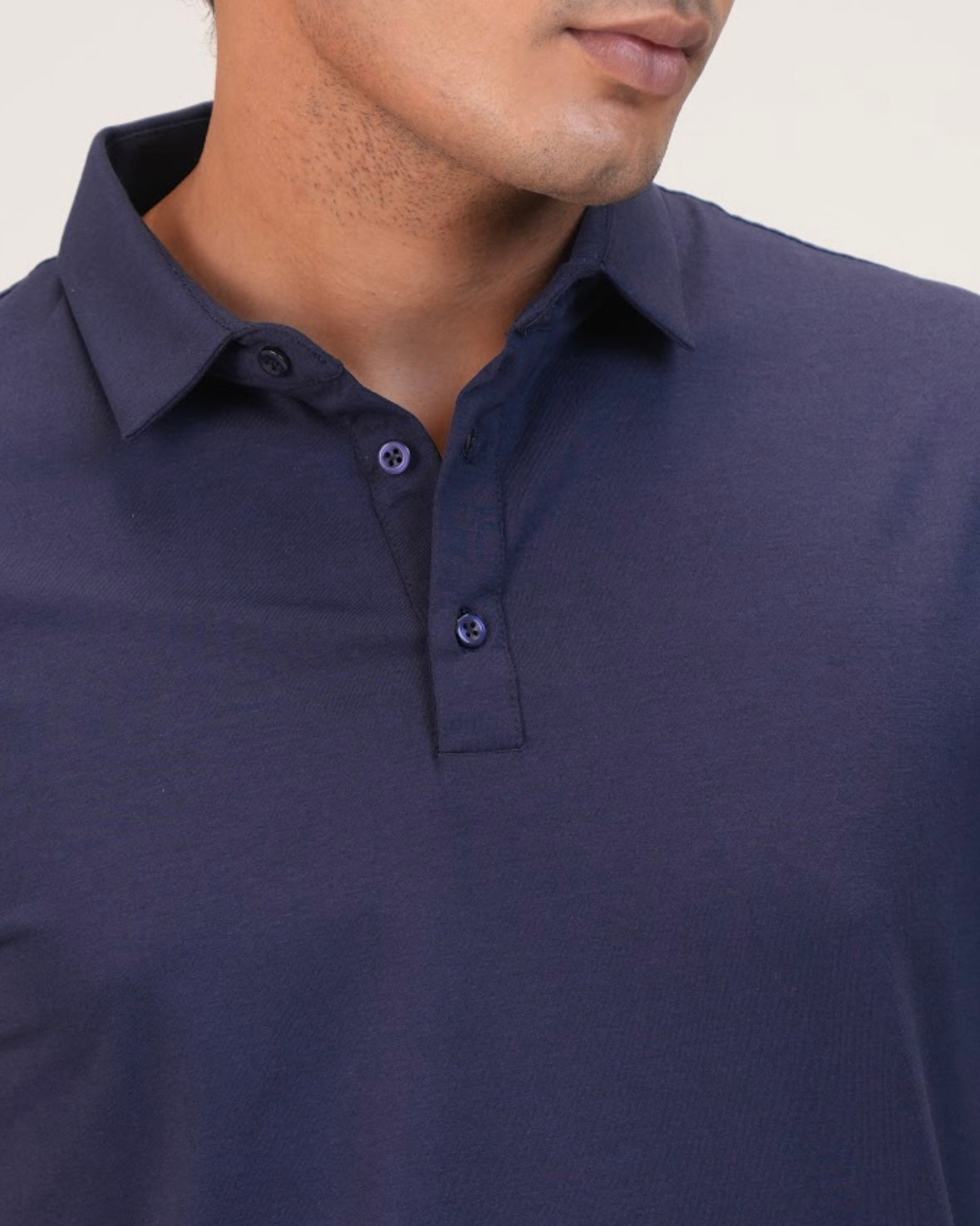 Elite Polos - Softened Stretch Cotton Polos.