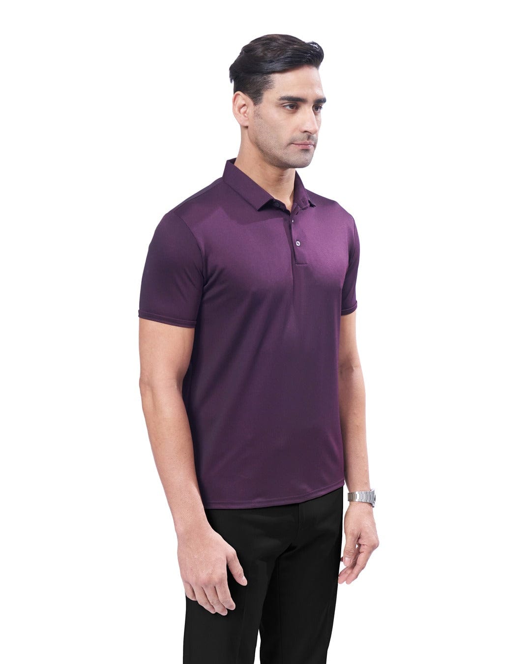 Select Silk Polo