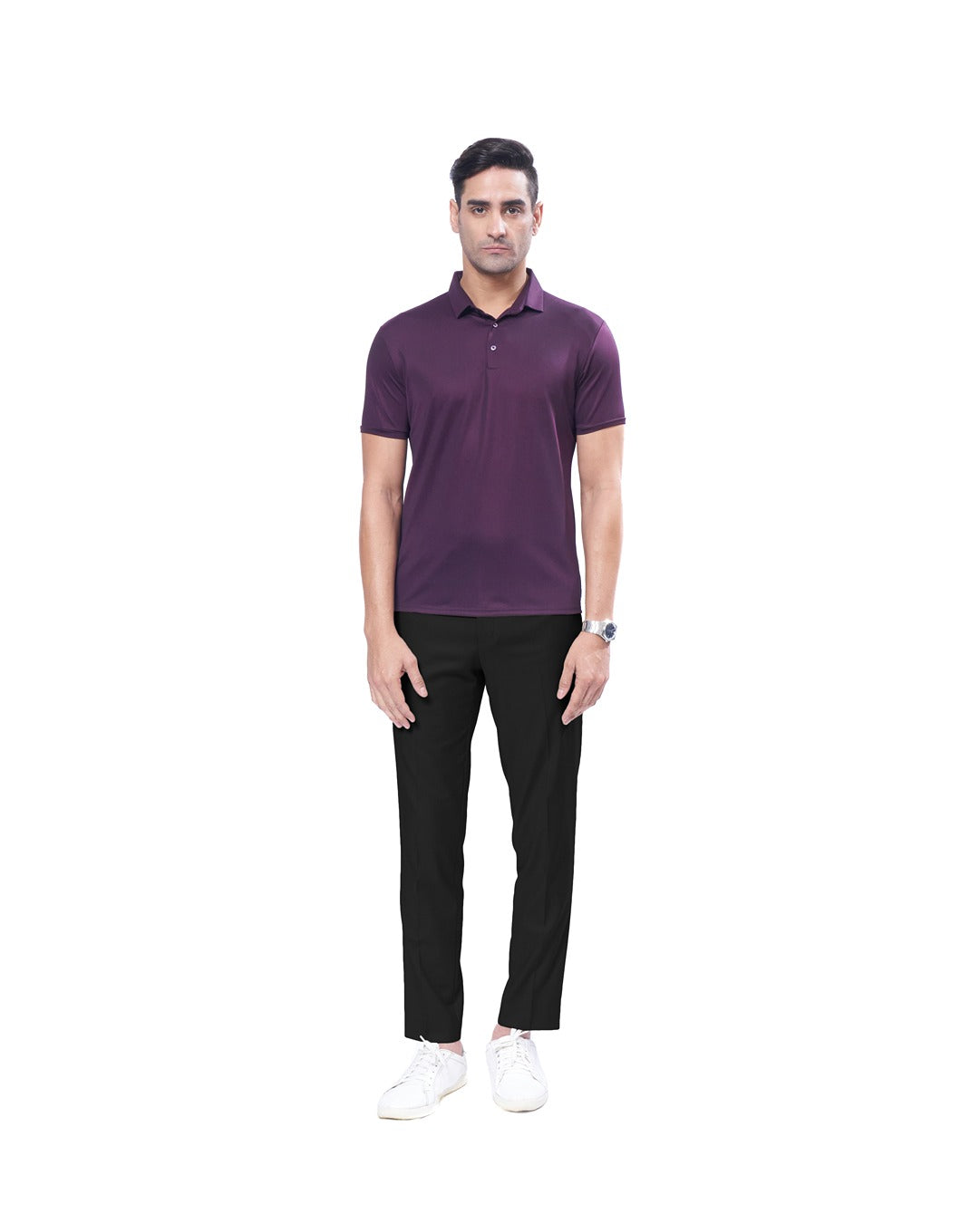 Select Silk Polo