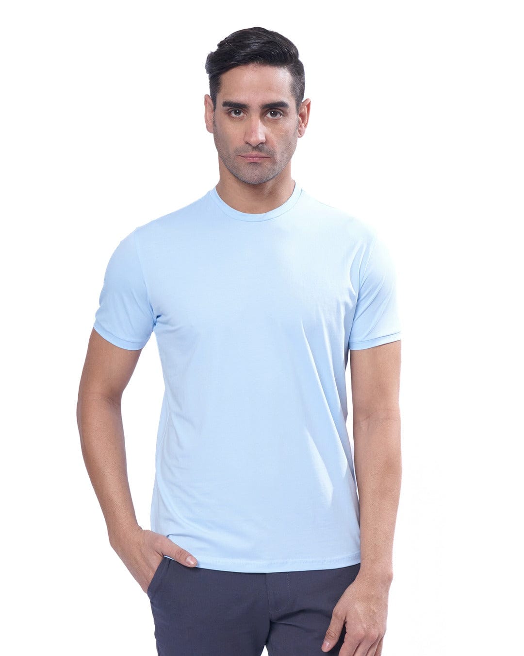 Modish crew neck - Cotton - Muslin Crews