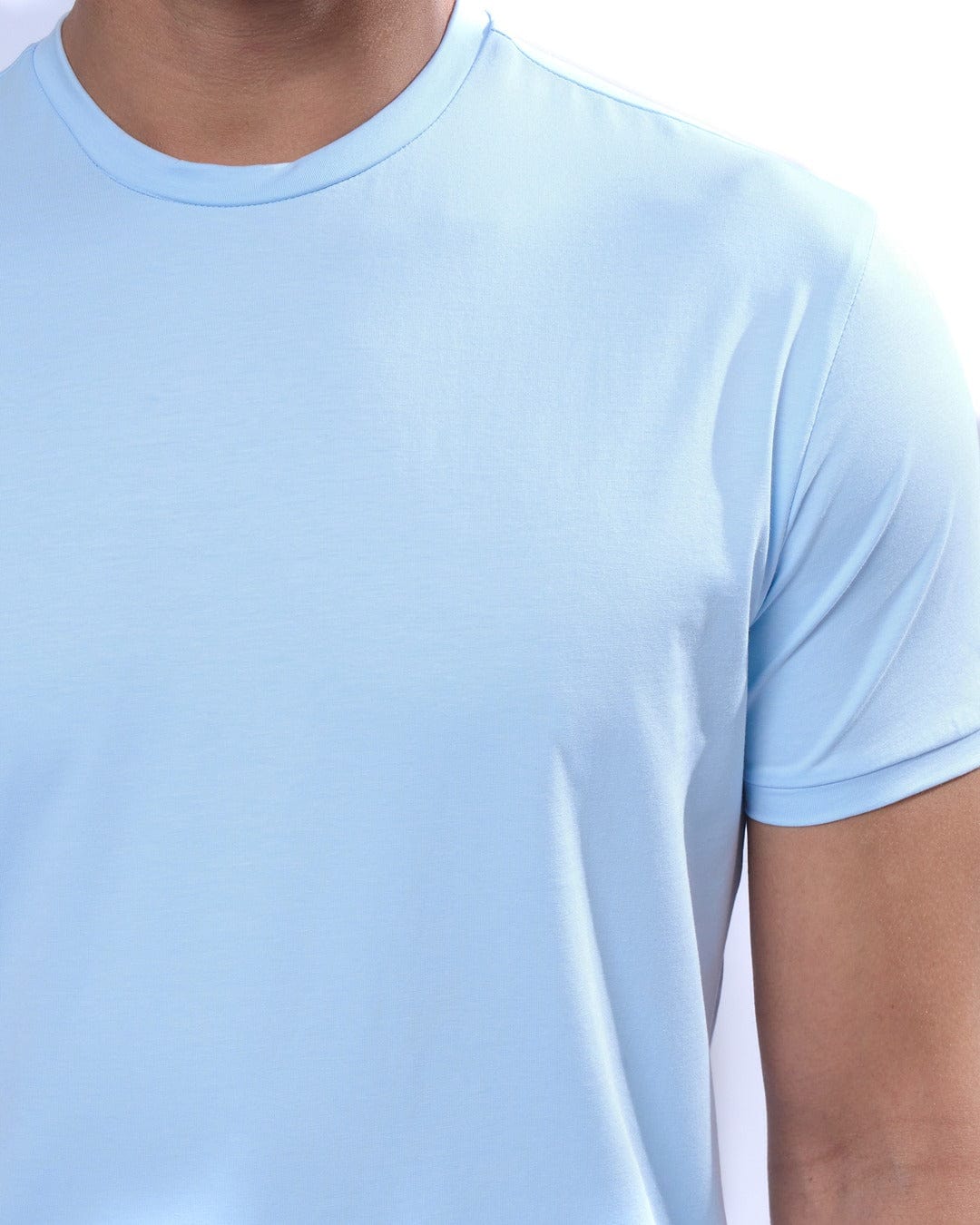 Modish crew neck - Cotton - Muslin Crews