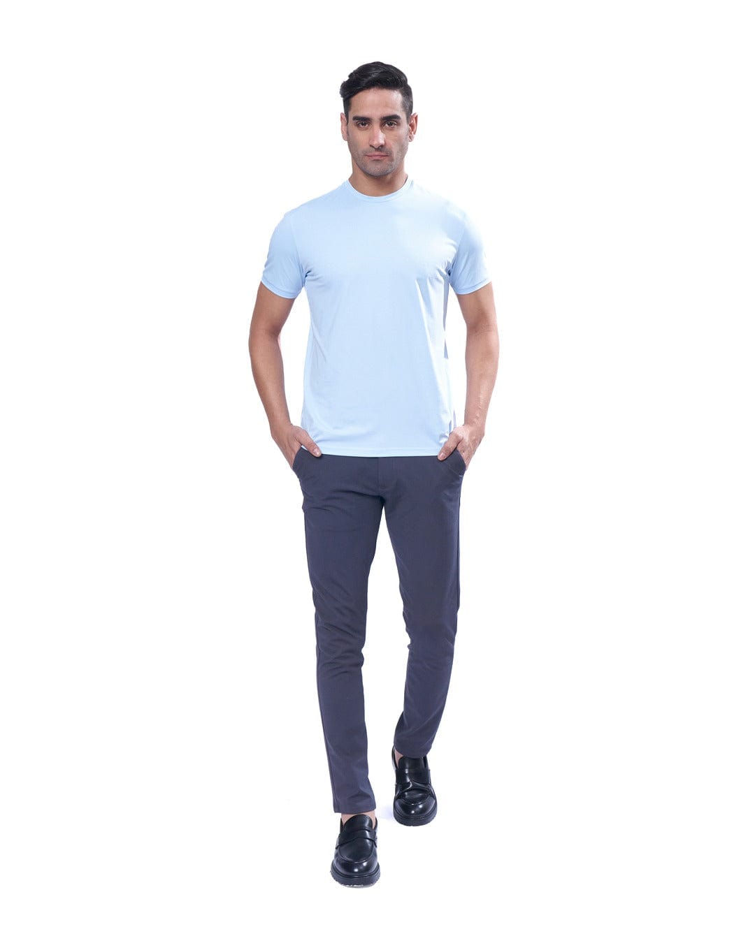 Modish crew neck - Cotton - Muslin Crews