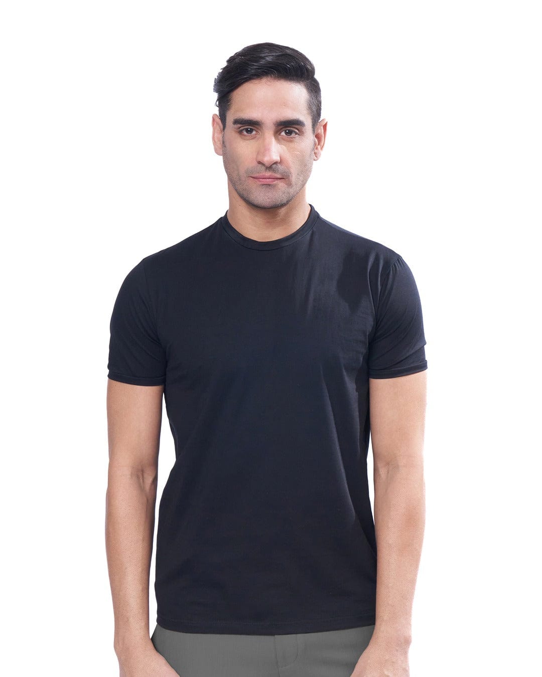 Modish crew neck - Cotton - Muslin Crews