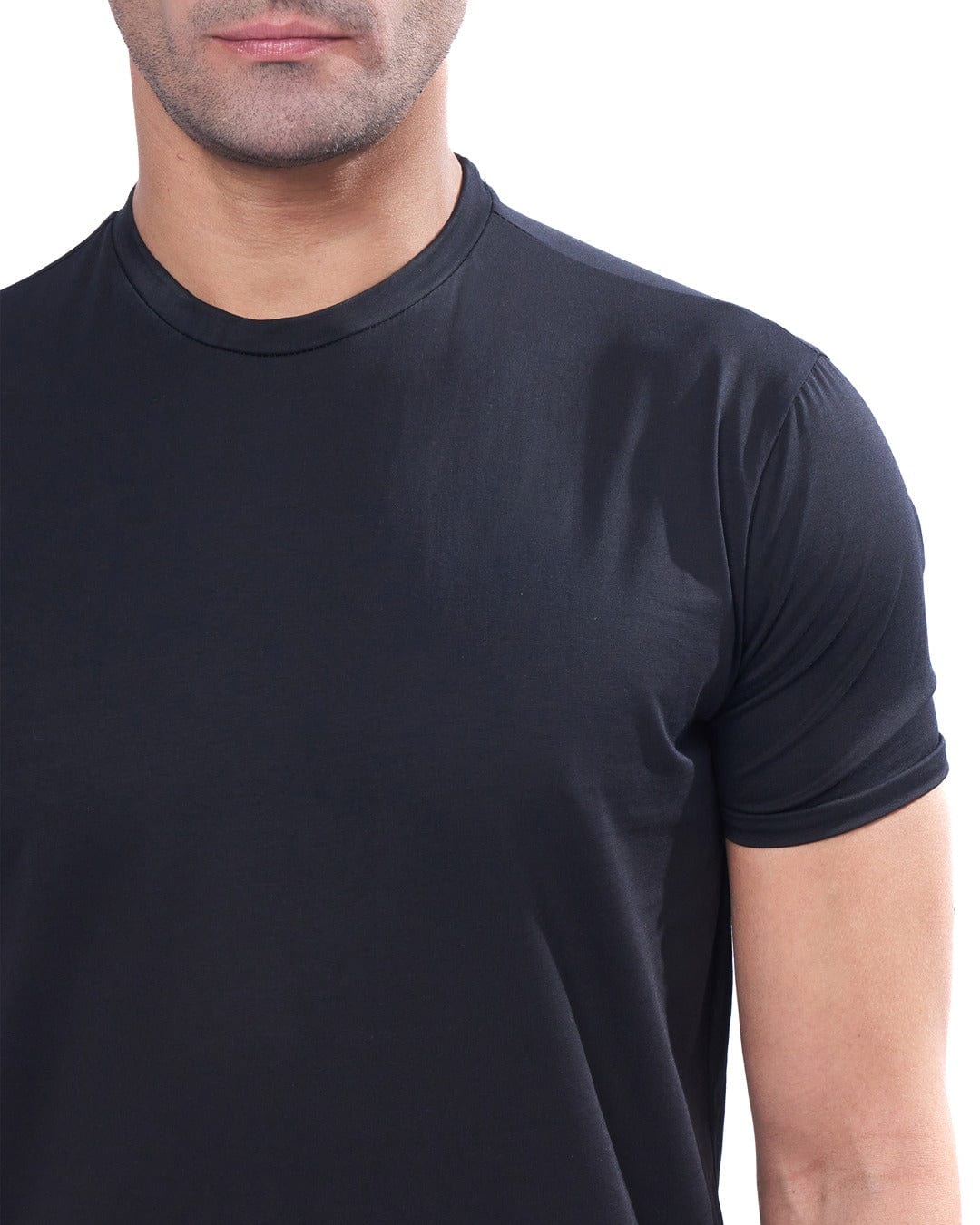 Modish crew neck - Cotton - Muslin Crews