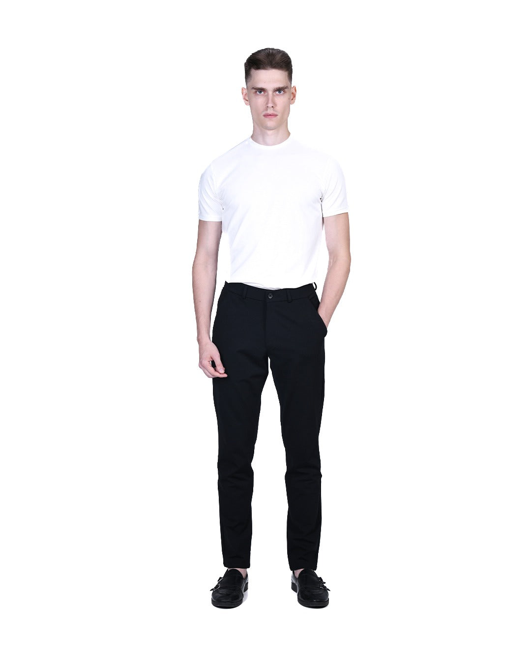 Salient Crew Neck - 60s Yarn