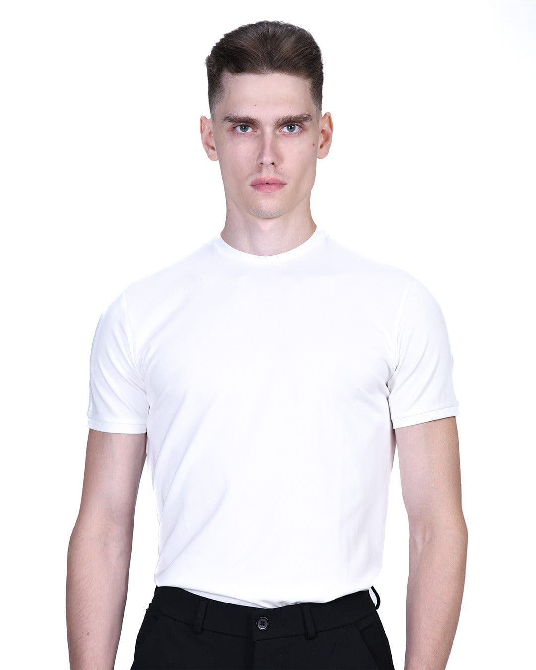 Salient Crew Neck - 60s Yarn