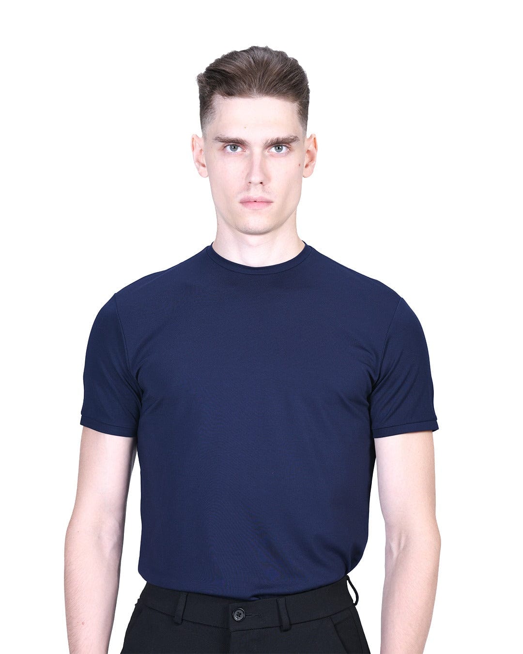 Salient Crew Neck - 60s Yarn