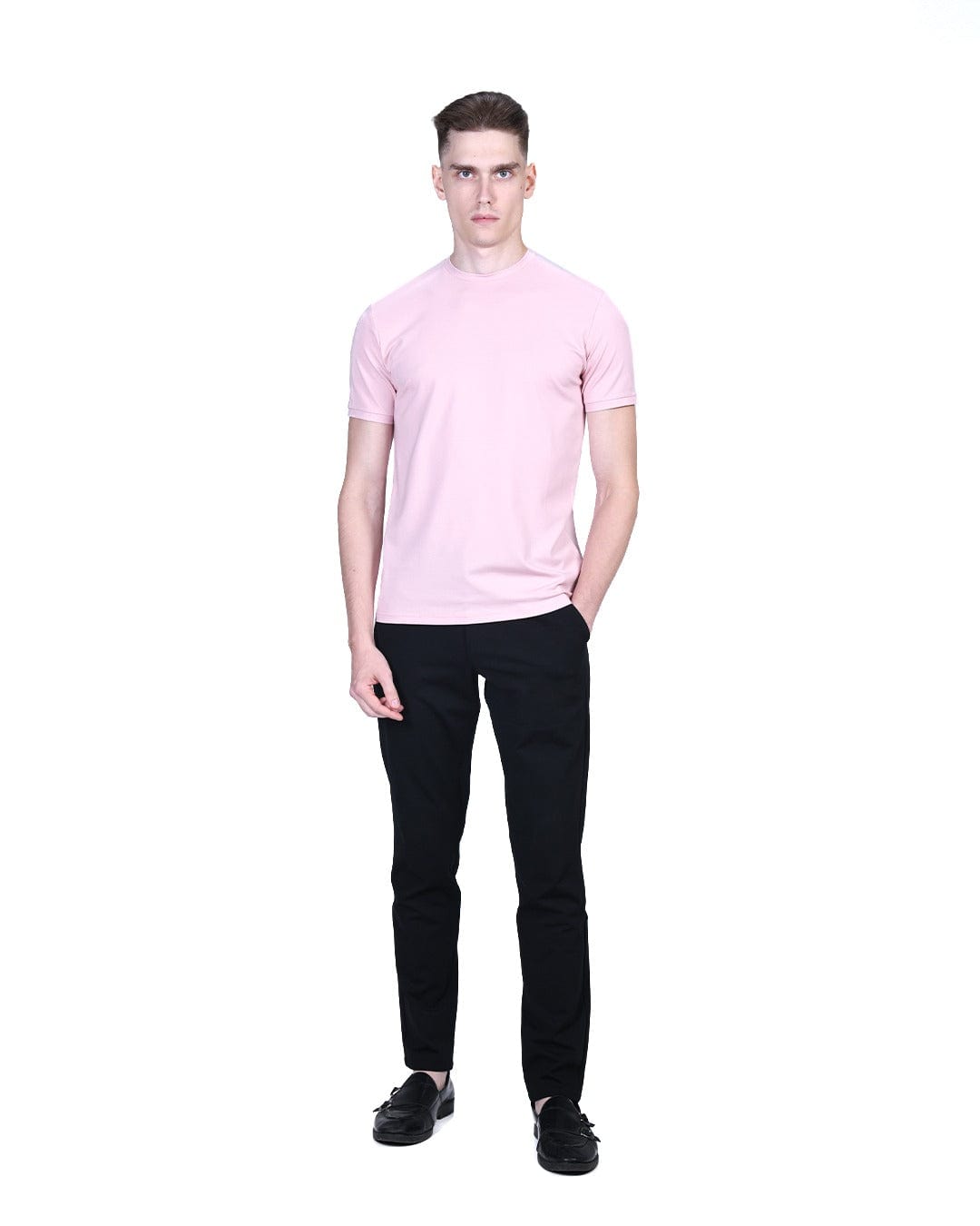 Salient Crew Neck -  60s Yarn
