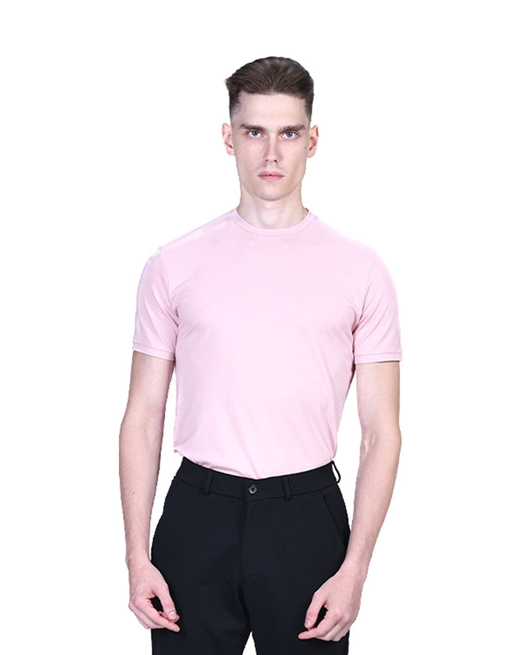 Salient Crew Neck - 60s Yarn