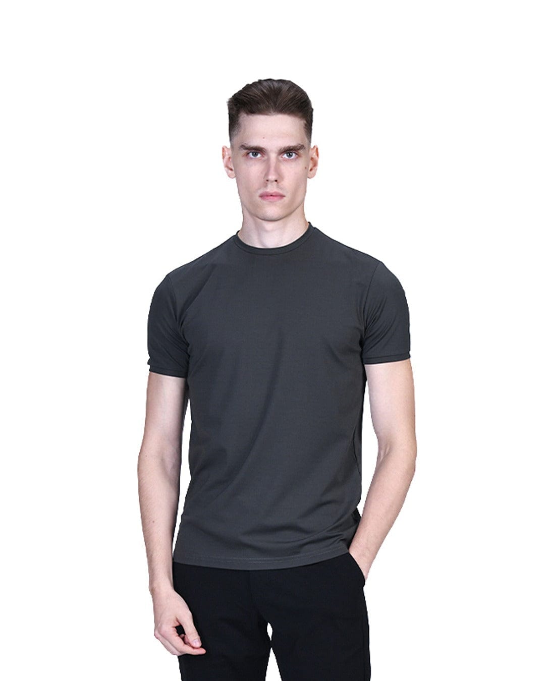 Salient Crew Neck - 60s Yarn