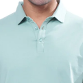 Elite polos - Softened Cotton Fabric