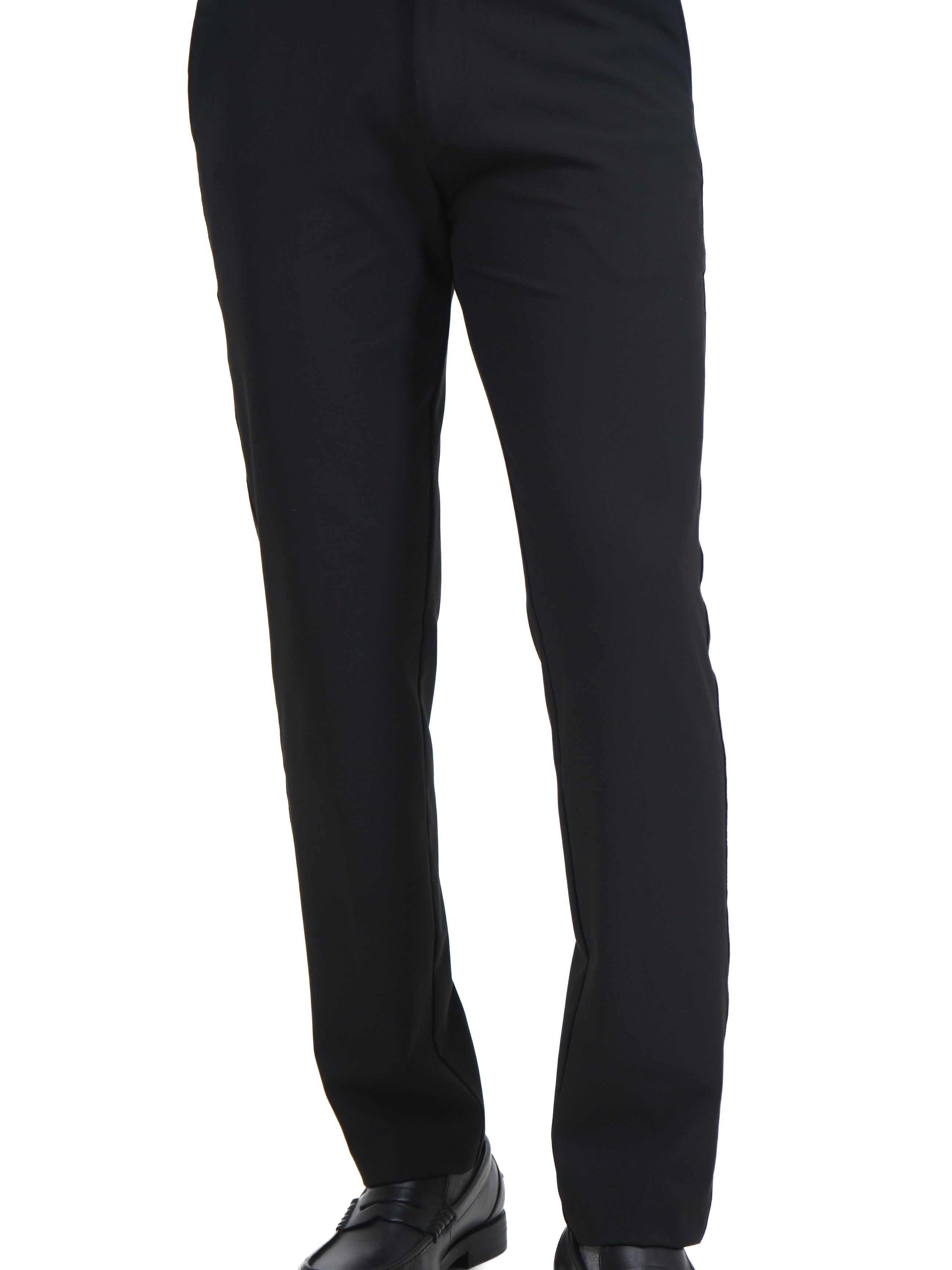Aura Pants - Classic Slim Straight Tailored Trouser