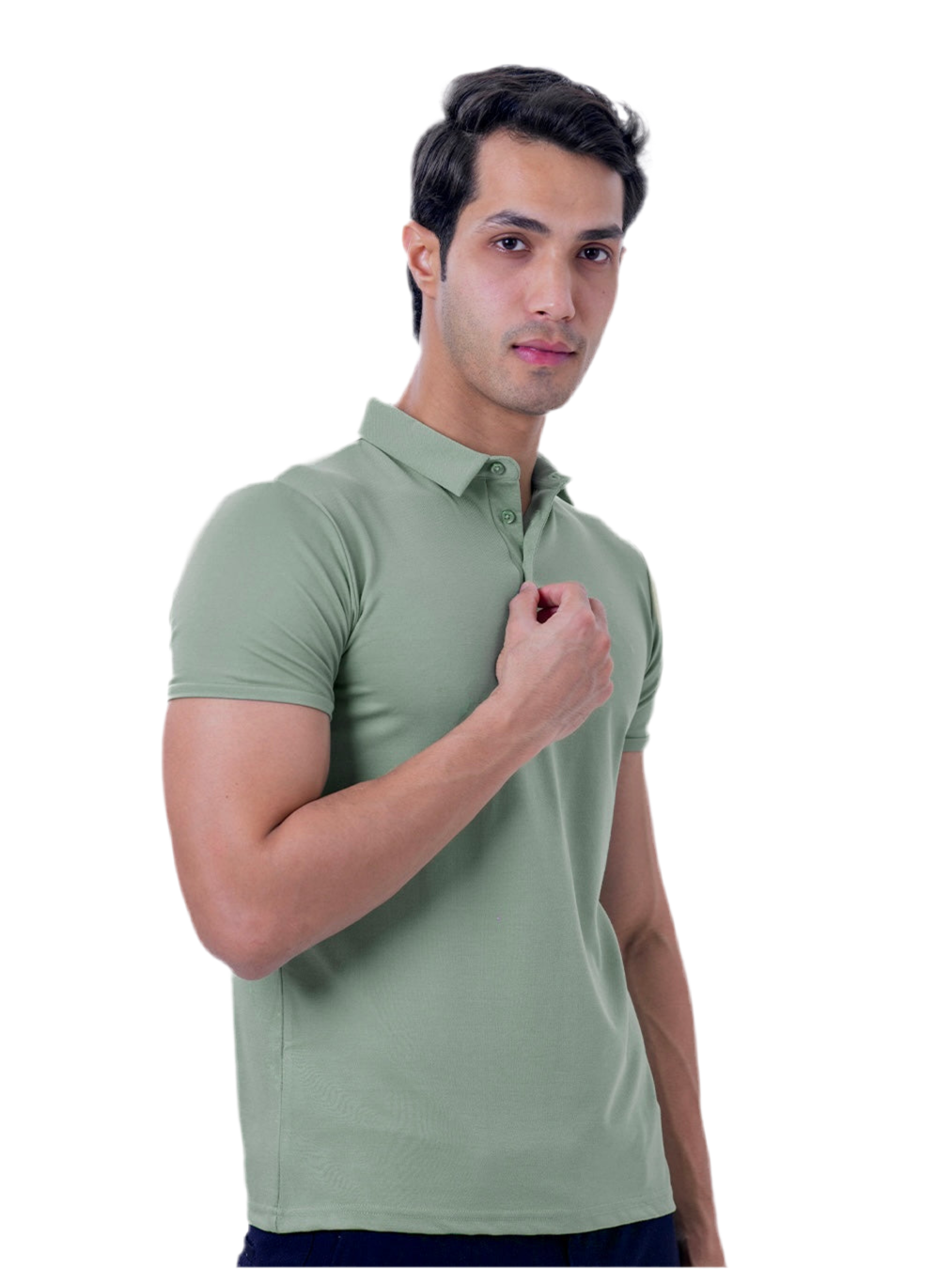 Cardinal Polo Twill