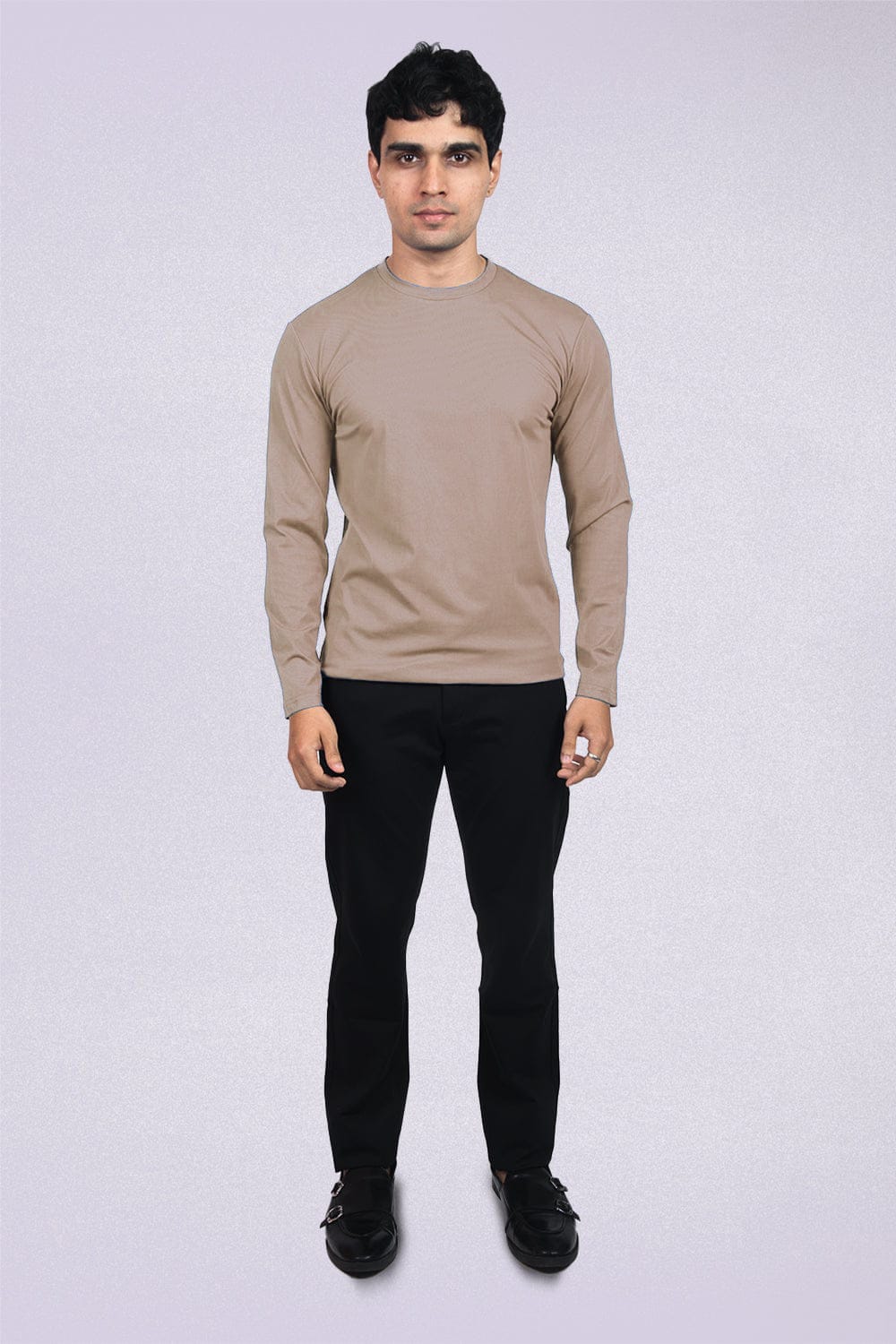 Absolute Crew Full Sleeves- Mercerised Cotton Full Sleeves