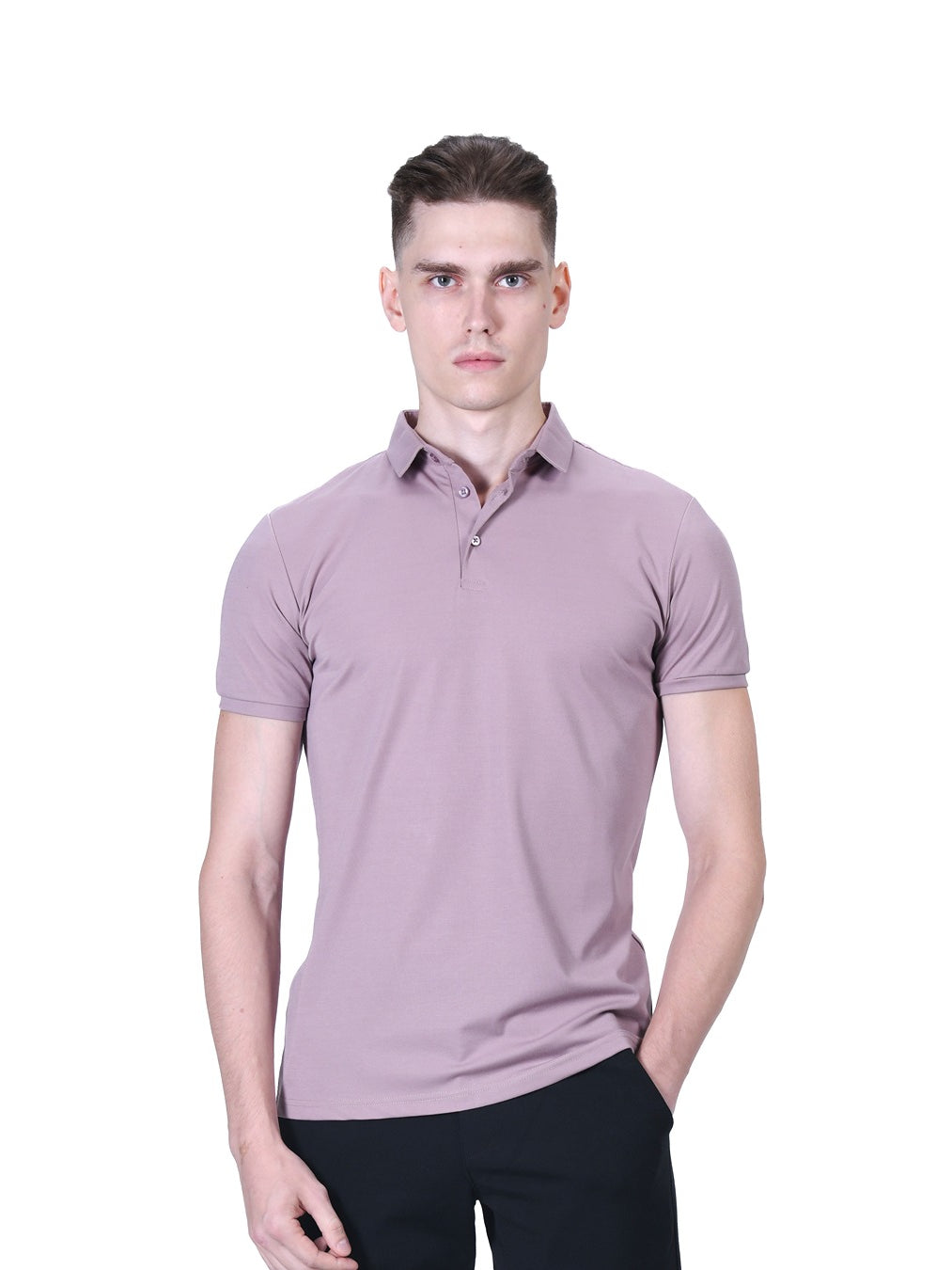 Cardinal Polo Air - 60s Yarn