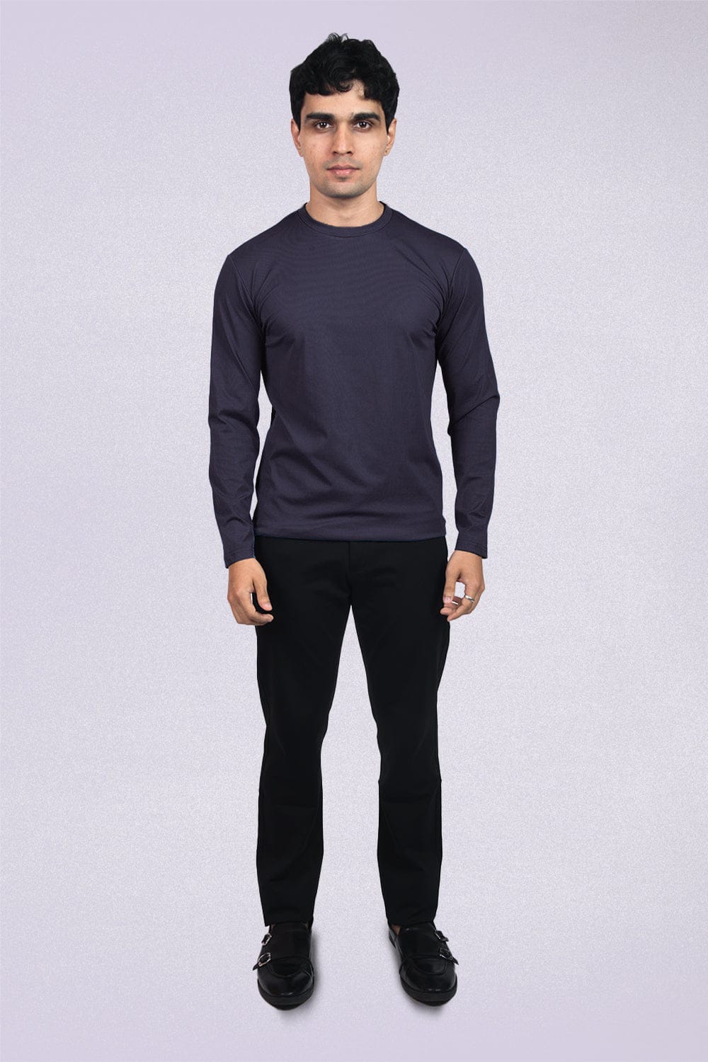 Absolute Crew Full Sleeves- Mercerised Cotton Full Sleeves