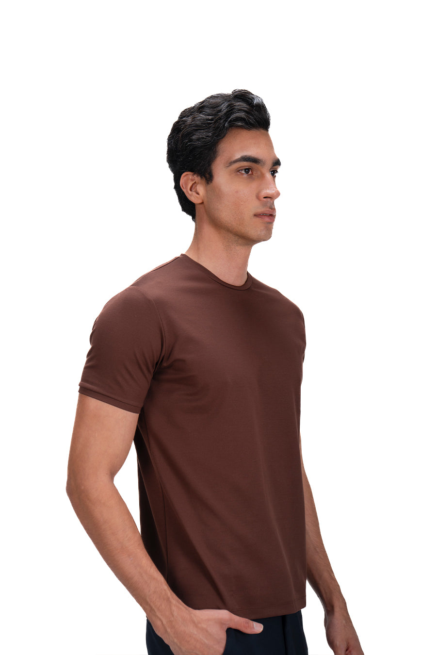 Salient Crew Neck -  60s Yarn
