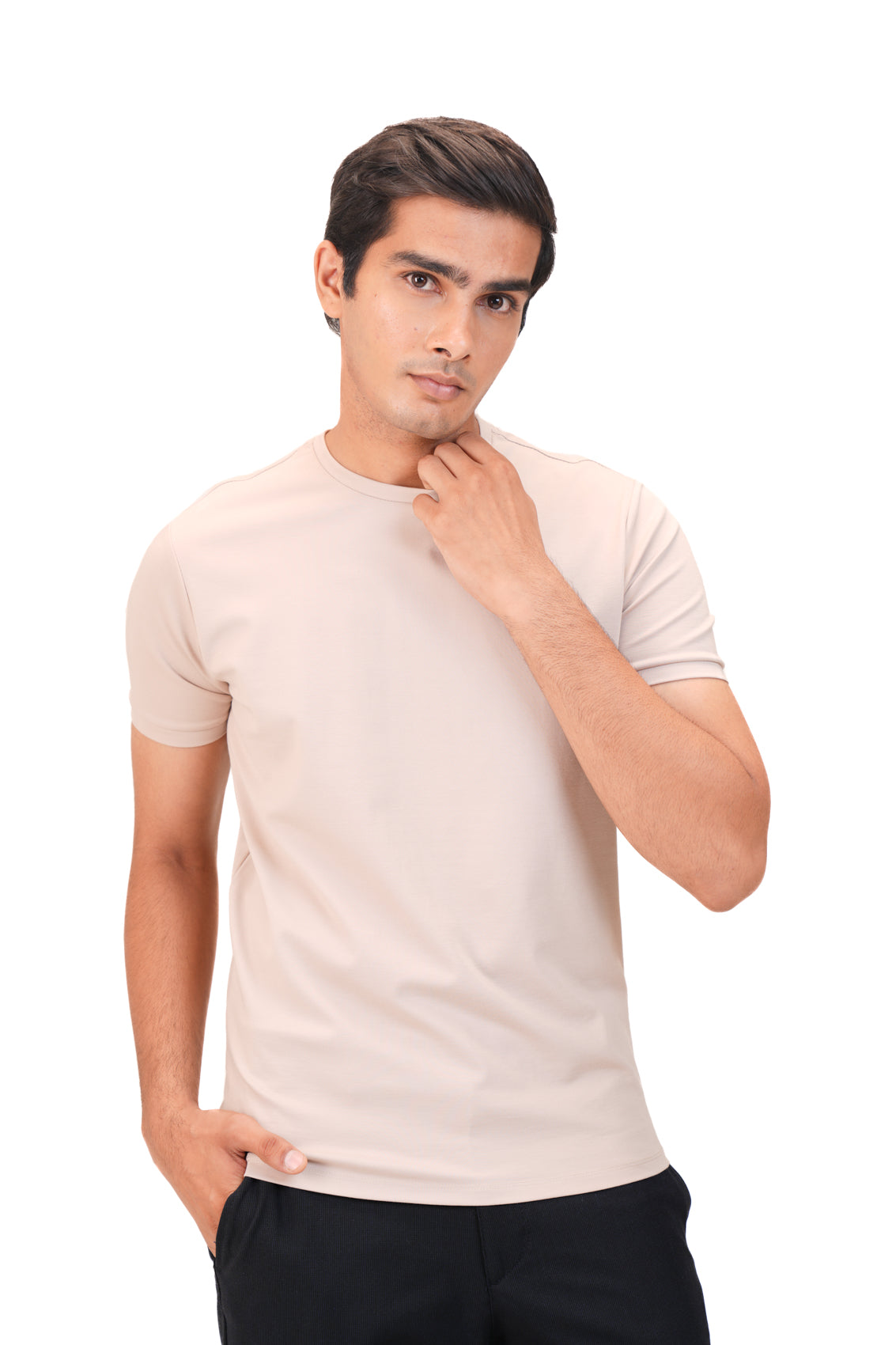 Salient Crew Neck -  60s Yarn