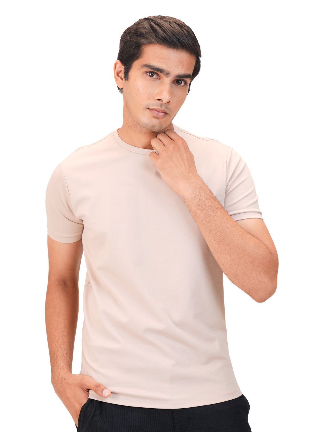 Salient Crew Neck -  60s Yarn
