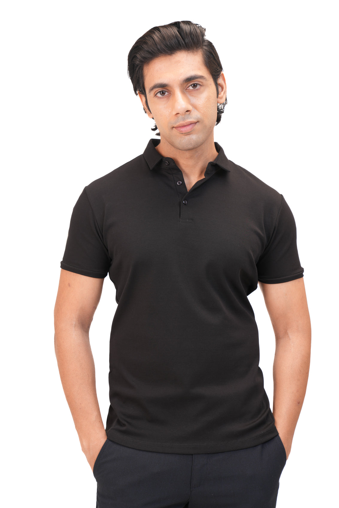 Absolute Cotton Polo - Pure Mercerised Cotton Polo