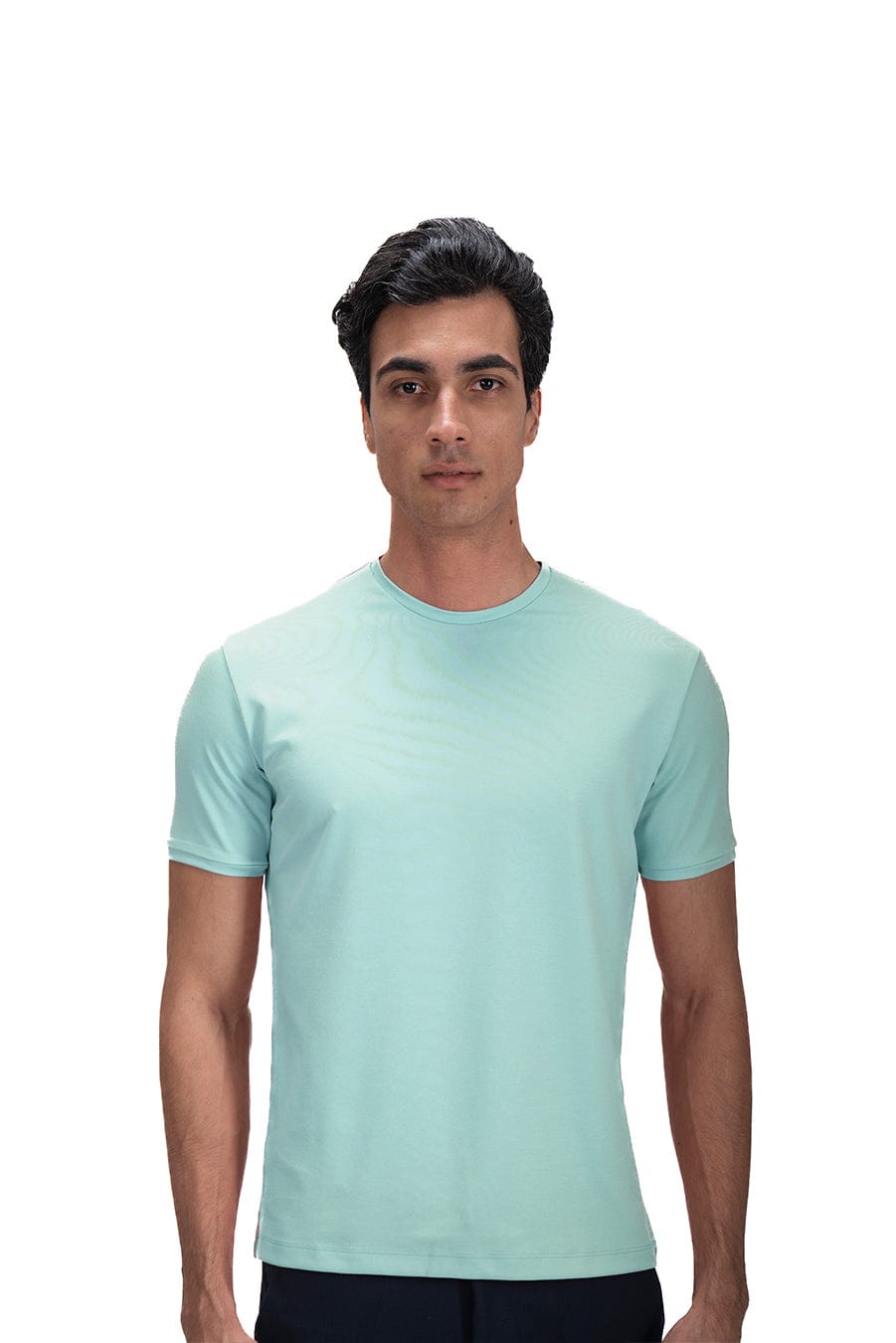 Salient Crew Neck - Pistachio