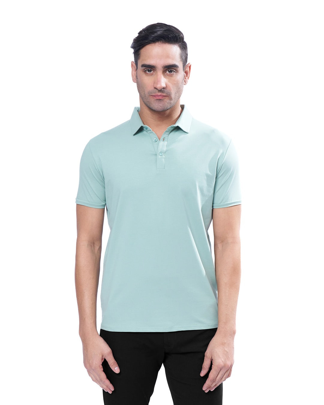 Elite Polos - Softened Cotton Polos.