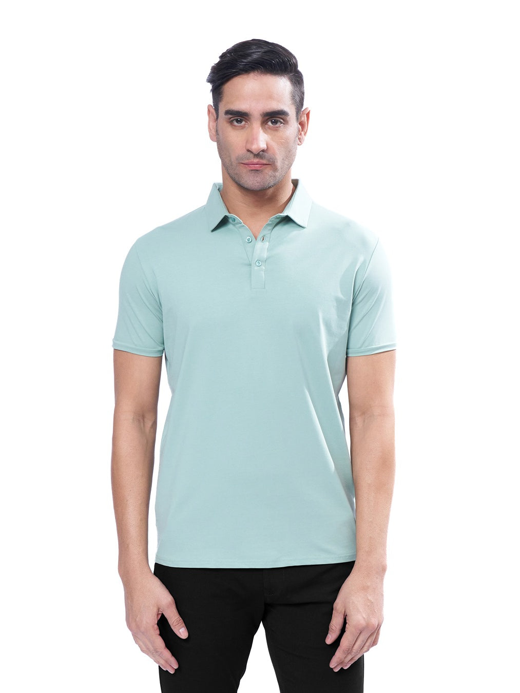 Elite Polos - Softened Cotton Polos.
