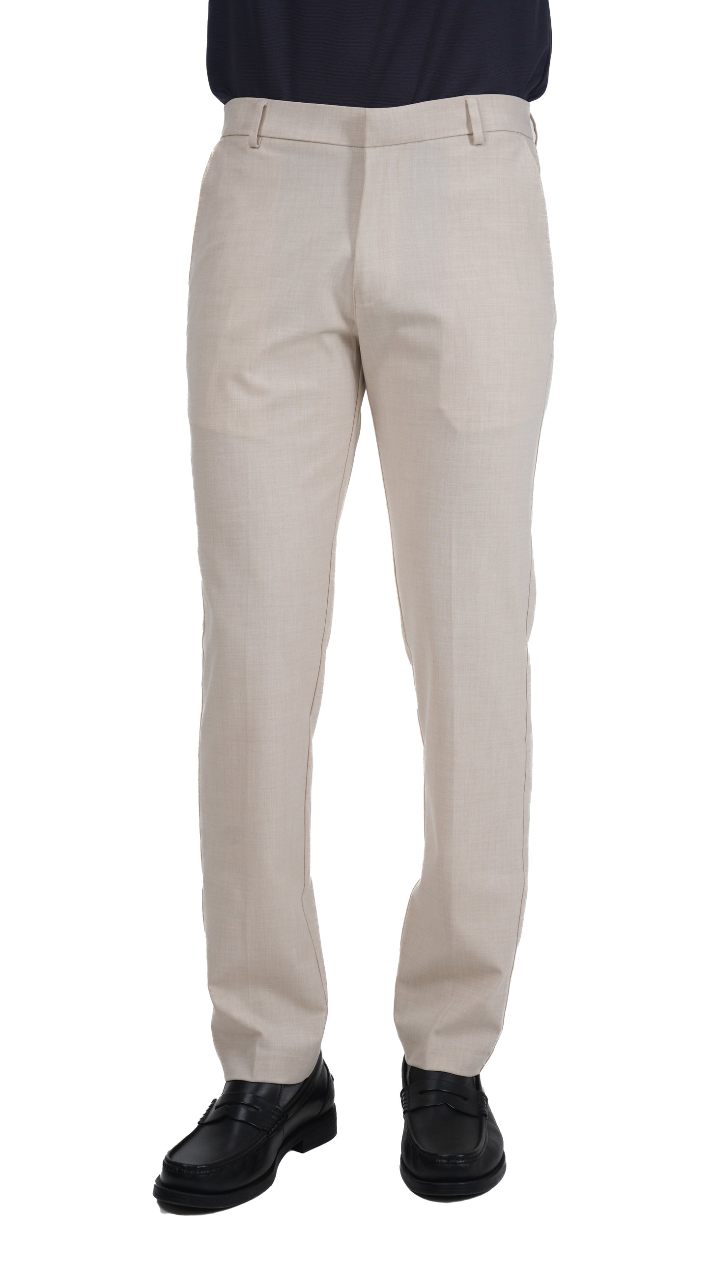 Aura Pants - Classic Slim Straight Tailored Trouser