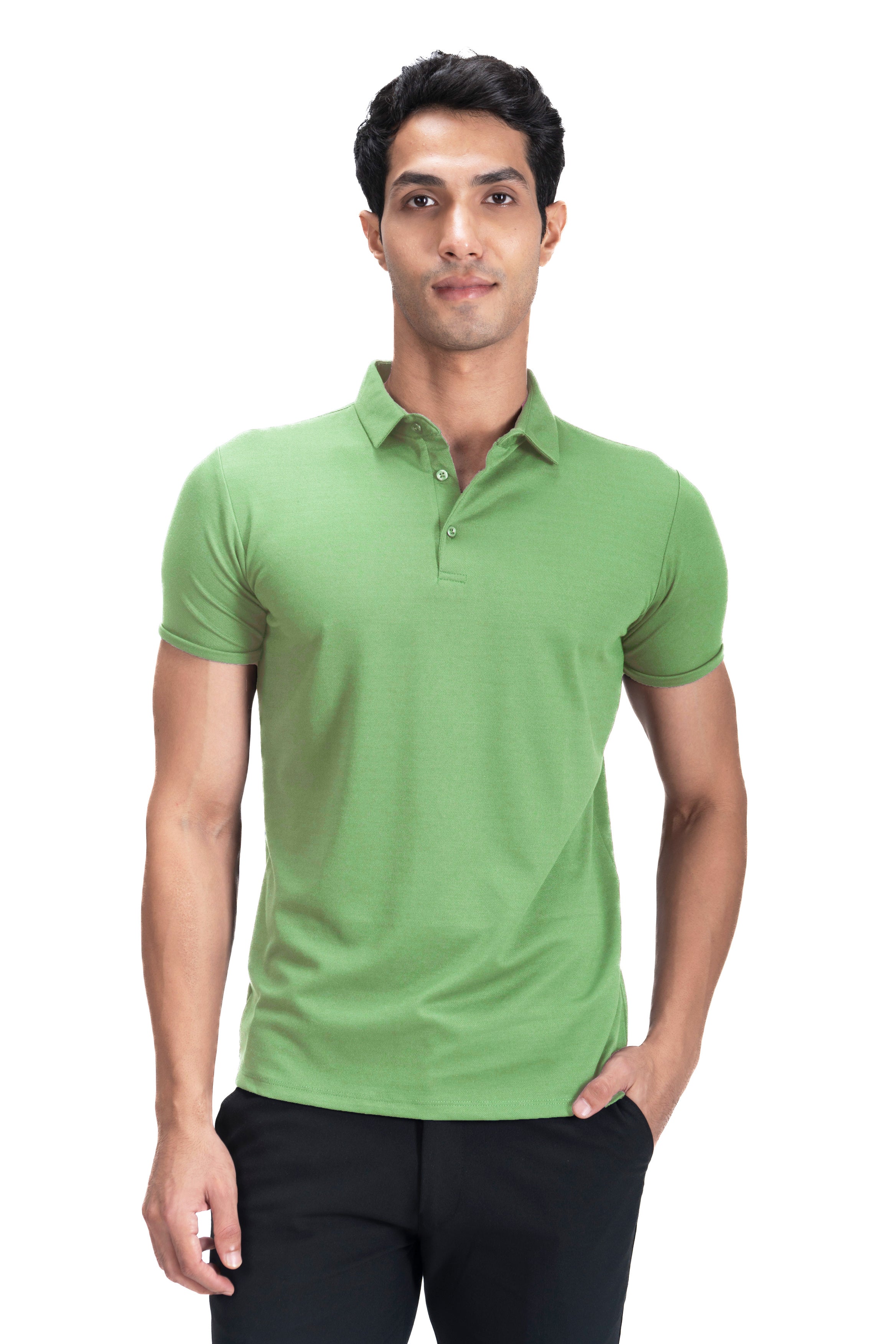 Cardinal Polo Twill