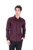 Cardinal Dobby Shirt - Knitted Heavy Shirt