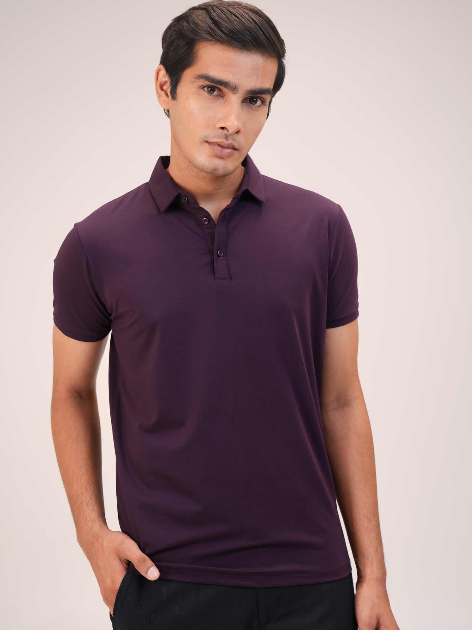 Cardinal Polo Twill
