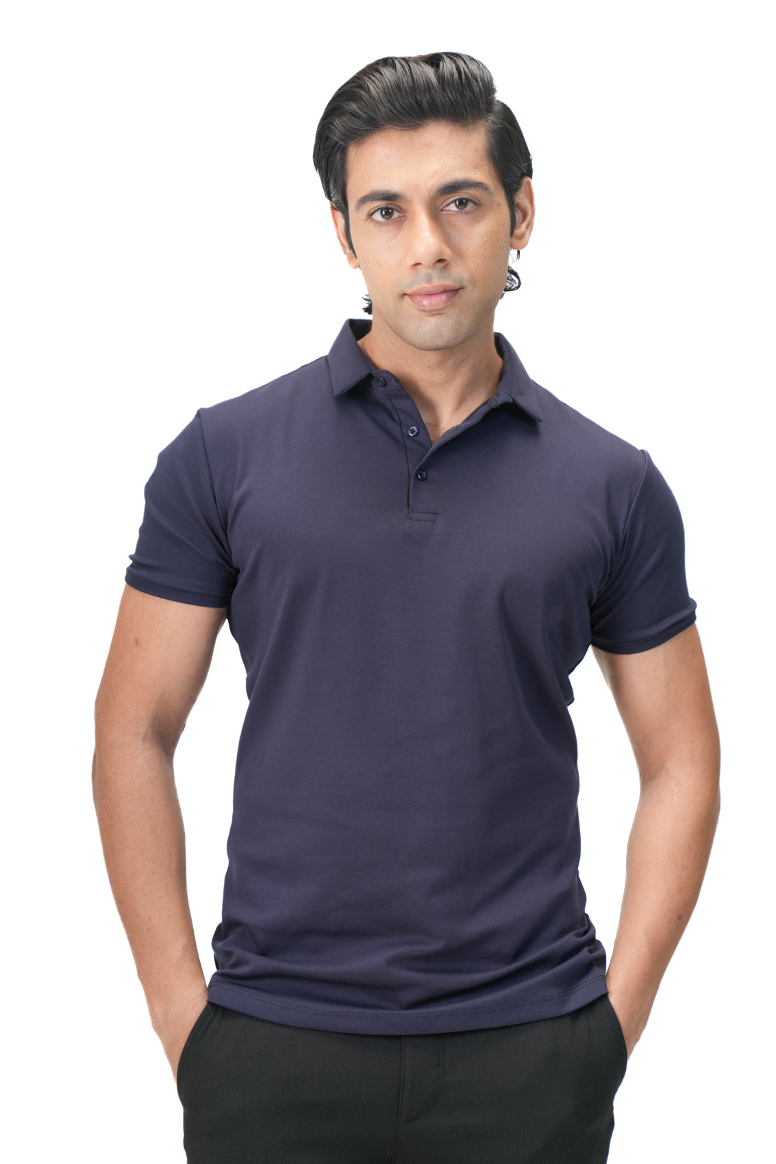 Absolute Cotton Polo - Pure Mercerised Cotton Polo