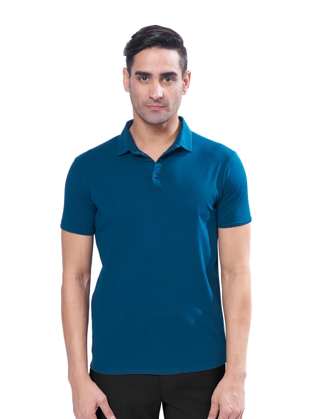 Elite Polos - Softened Cotton Polos.