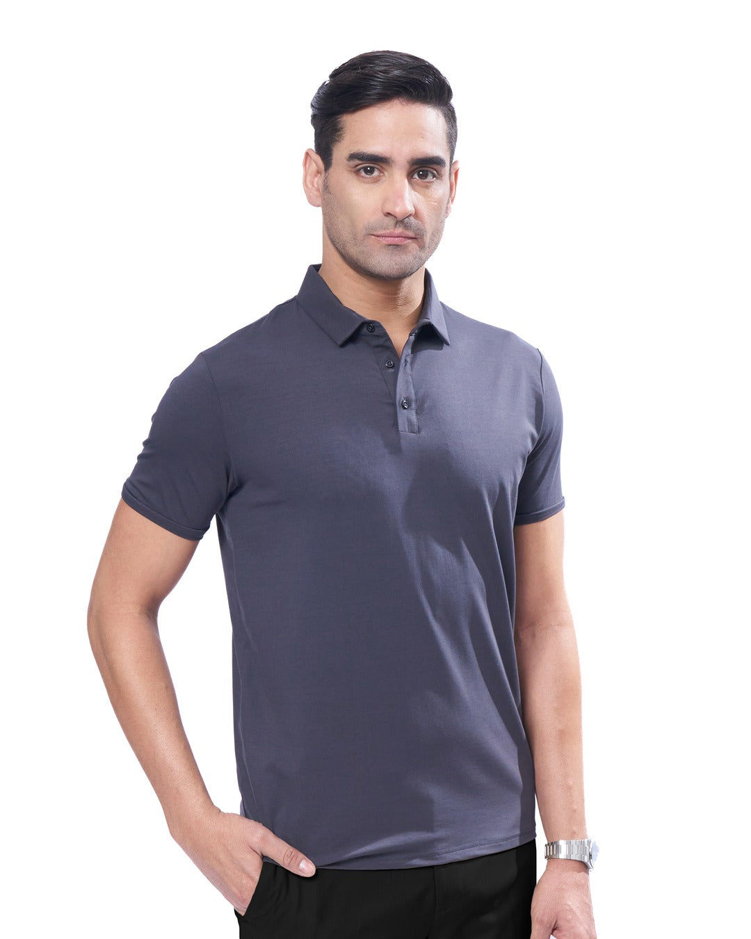 Elite Polos - Softened Cotton Polos.