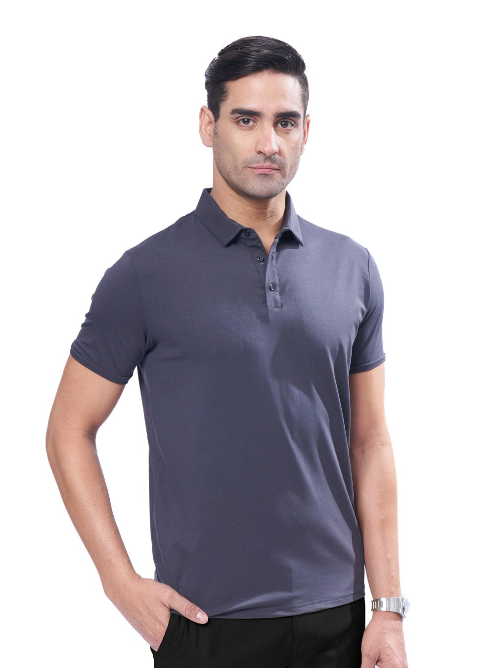 Elite Polos - Softened Cotton Polos.