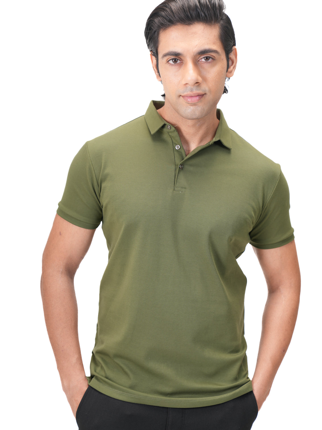 Absolute Cotton Polo - Pure Mercerised Cotton Polo