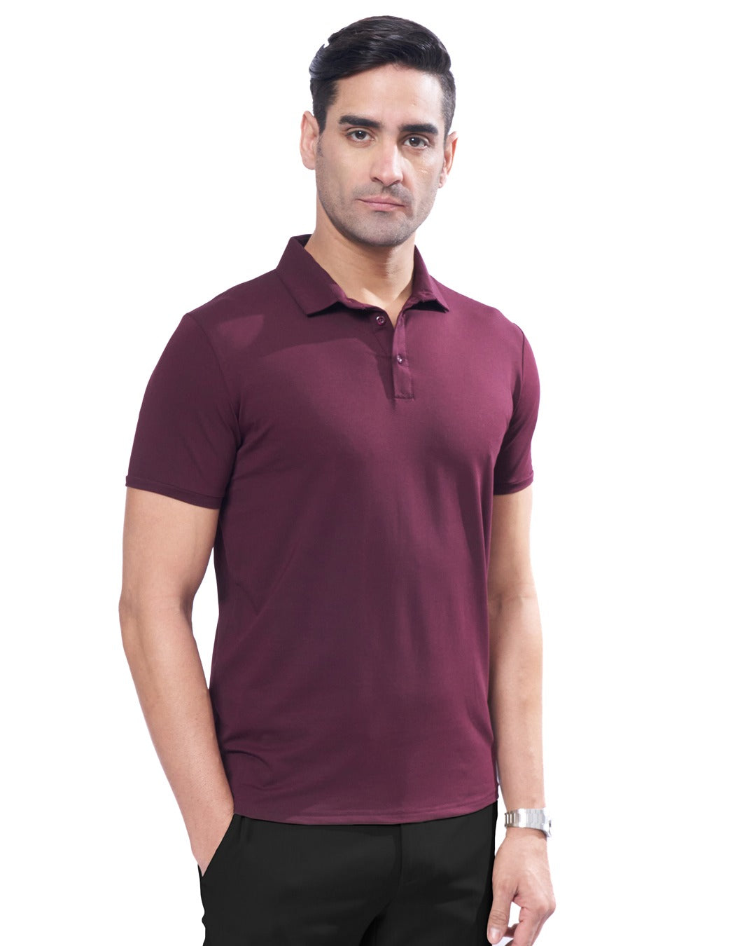 Elite Polos - Softened Cotton Polos.