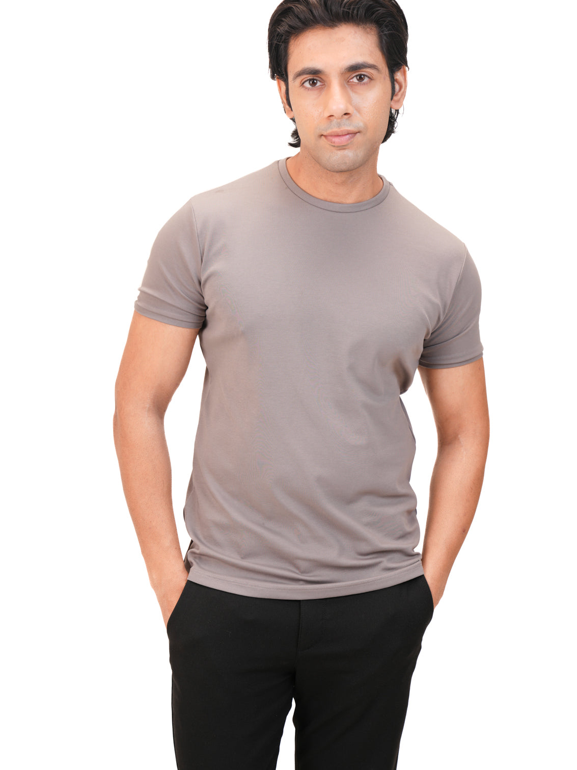 Absolute Cotton Crew - Pure Mercerised Cotton Crew