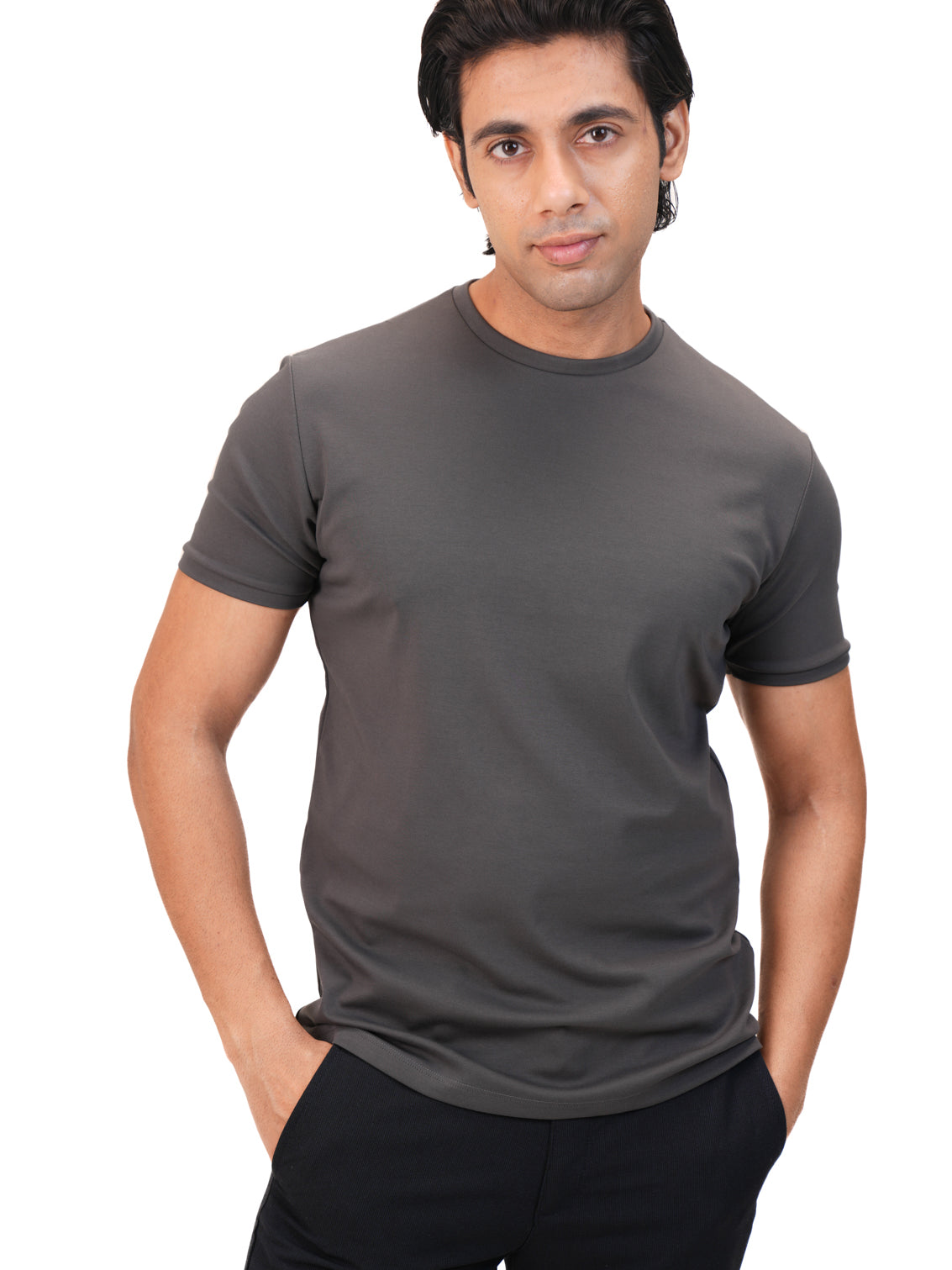 Absolute Cotton Crew - Pure Mercerised Cotton Crew