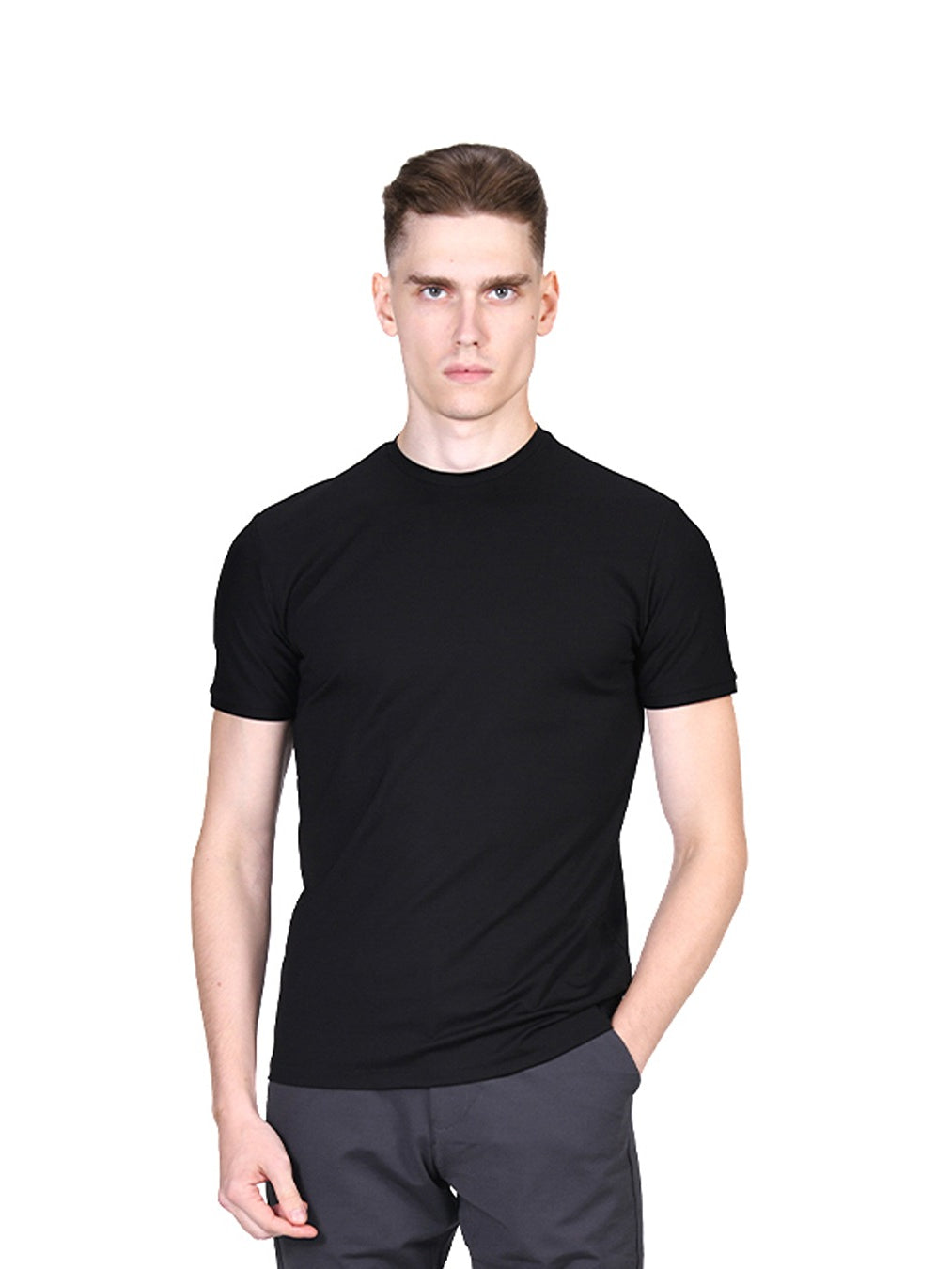 Salient Crew Neck -  60s Yarn