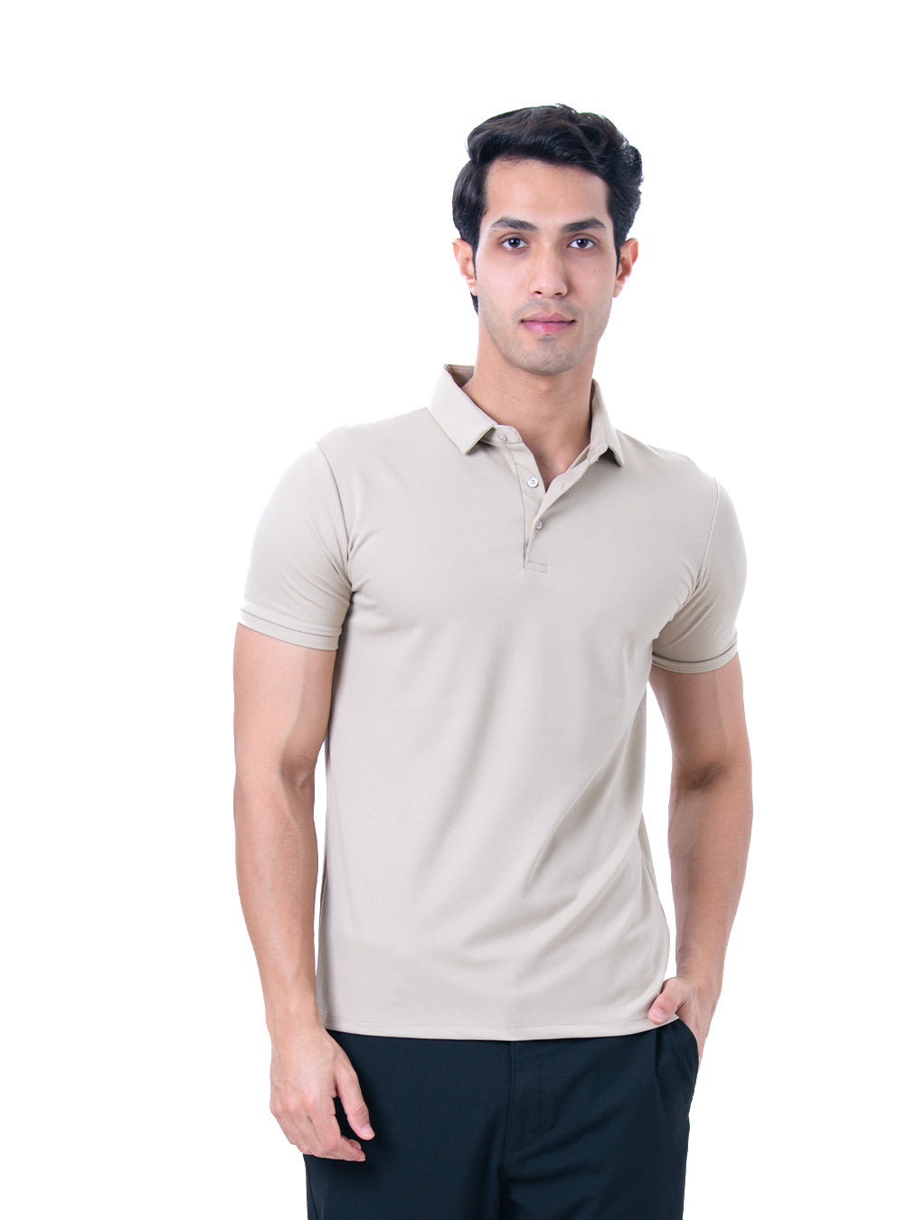 Cardinal Polo Twill