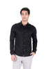 Cardinal Dobby Shirt - Knitted Heavy Shirt