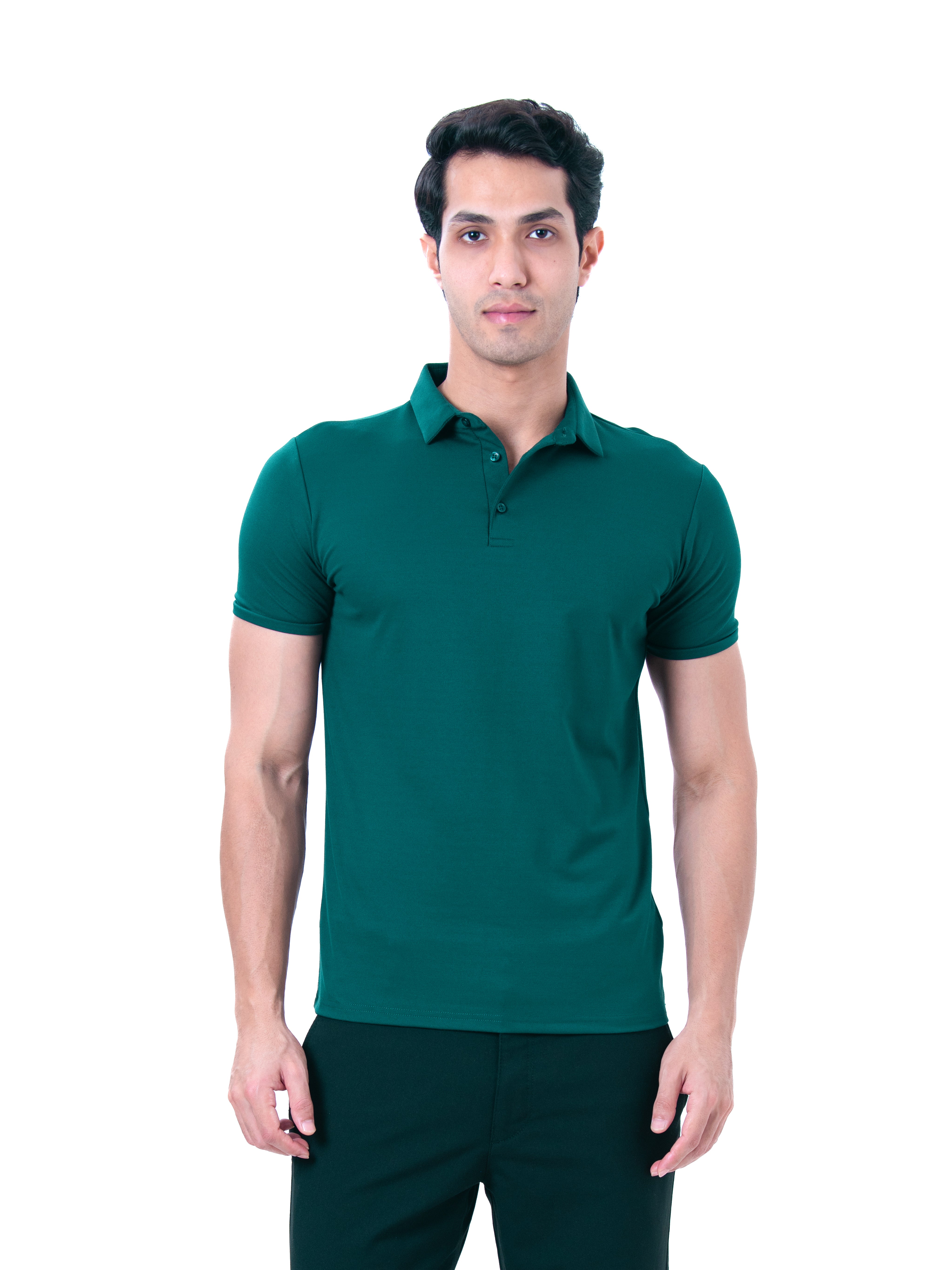 Cardinal Polo Twill