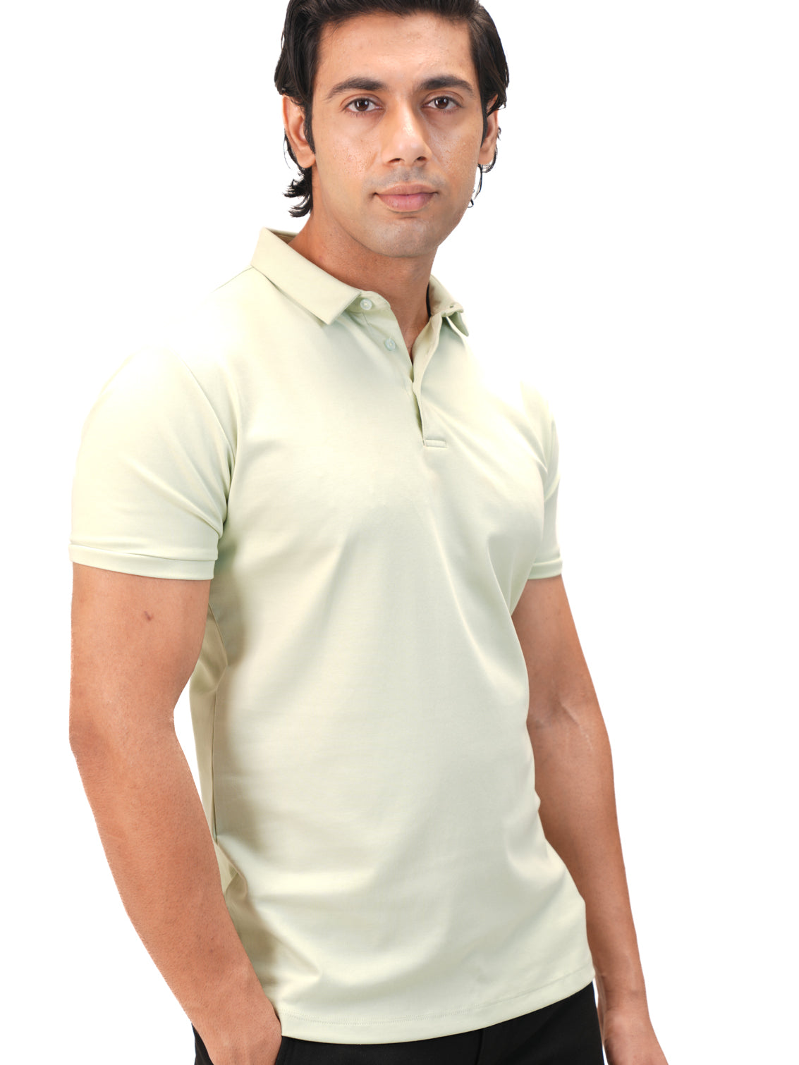 Absolute Cotton Polo - Pure Mercerised Cotton Polo